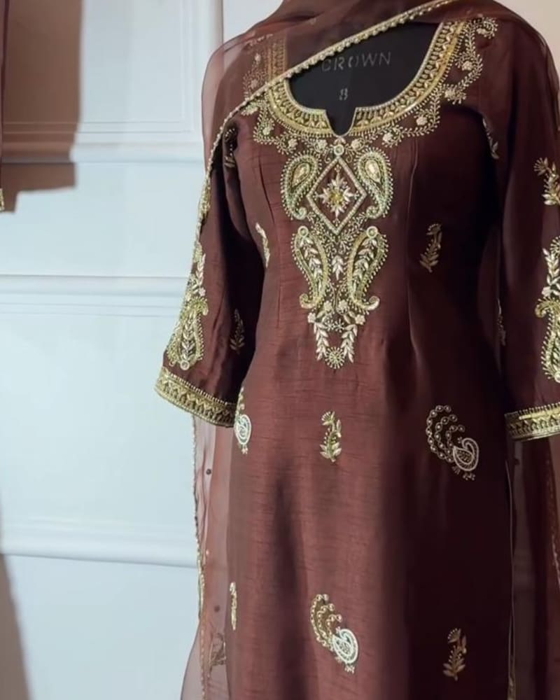 Pakistani Suits at Royal Boutique Surrey