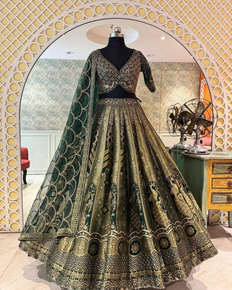 Lehengas at Royal Boutique Surrey