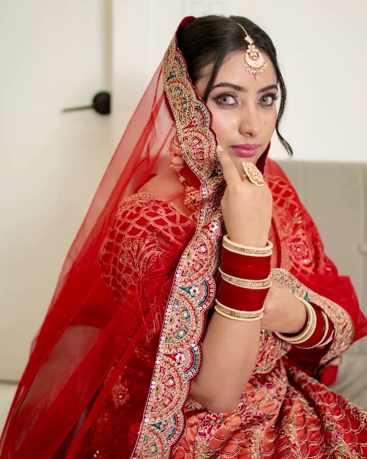 Wedding outfit from Royal Boutique Surrey